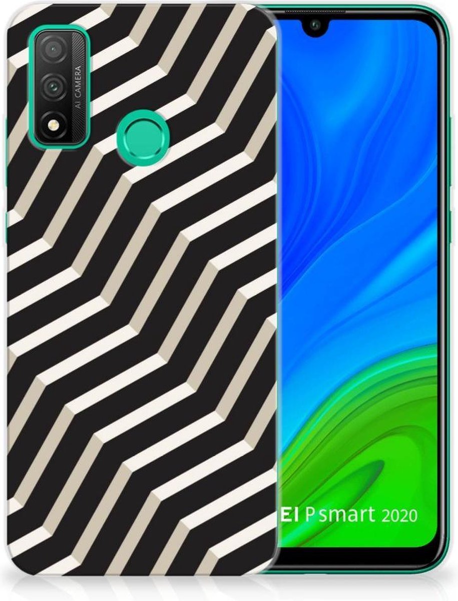 Huawei P Smart 2020 TPU Hoesje Illusion