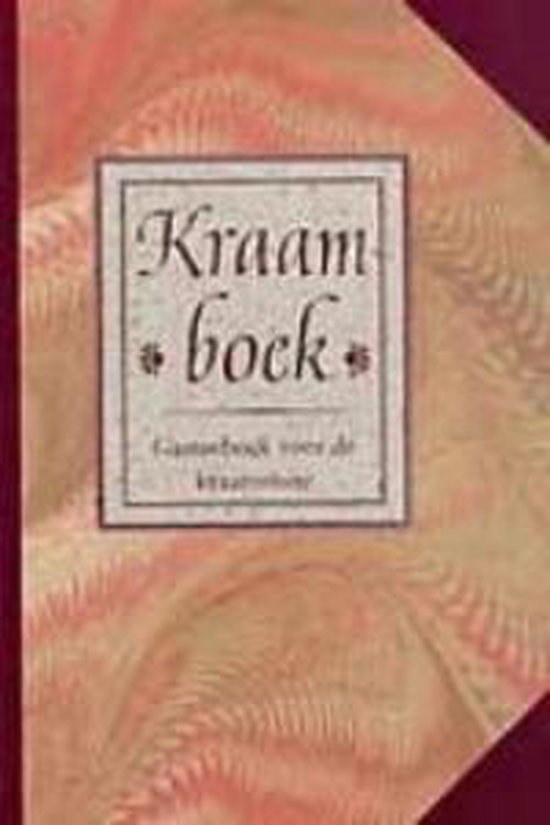 KRAAMBOEK