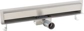 Clp Zitahli Douchegoot - RVS - RVS 700 mm / 70 cm