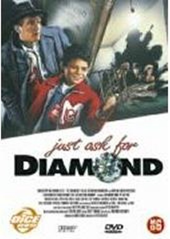 Cover van de film 'Just Ask For Diamond'