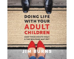 Omslag van Doing Life with Your Adult Children