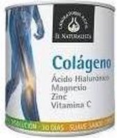 El Natural Colageno Ac Hialuronico Mg Zn Vit C 390g