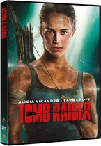 Warner Bros Tomb Raider DVD 2D Engels, Italiaans