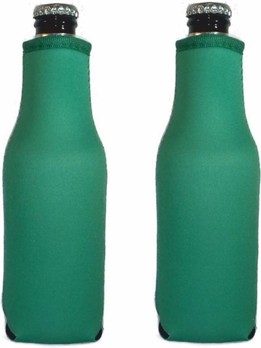Waterfleshoes met verstelbare schouderriem, neopreen thermo draagtas voor waterflessen, compatibel met de Air Up Starter Set drinkfles, waterfles niet inbegrepen (oranje