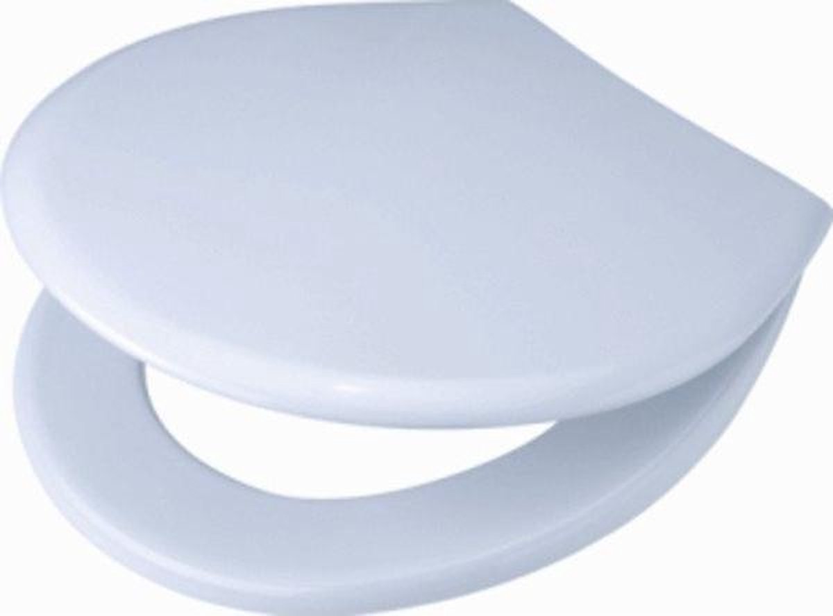 Pagette Classic Line Closetzitting Wit