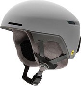 Smith Code MIPS mount cloudgrey snowboard- en skihelm - Maat: S