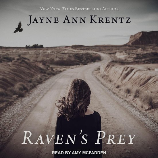 Raven's Prey - cover