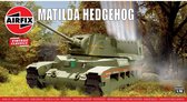 1:76 Airfix 02335V Matilda Hedgehog tank Plastic kit