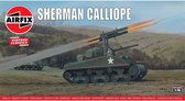 Airfix - Sherman Calliope (6/19) * (Af02334v)