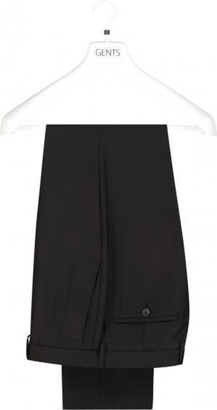 GENTS |  pantalon PV zwart 0013