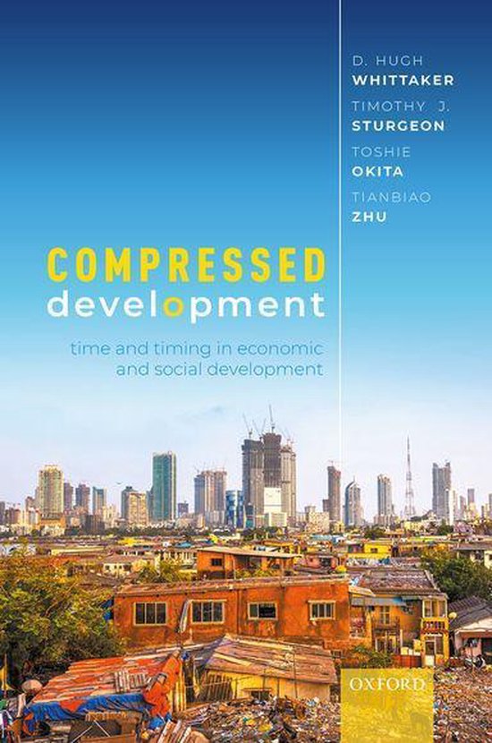 Compressed Development - cover