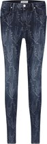 BF Jeans-dames Slim Fit- print broek