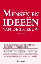 Mensen en ideeën van de 20e eeuw