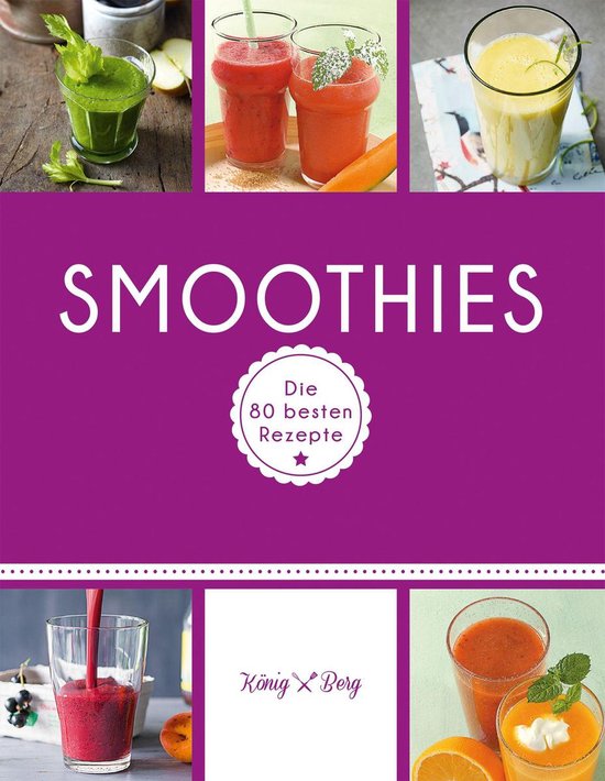 Smoothies - cover