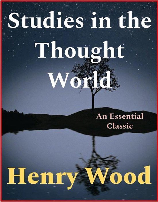 Studies in the Thought World - cover