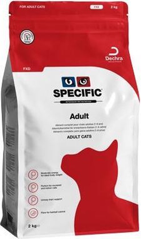 Specific Adult FXD - 3 x 2 kg