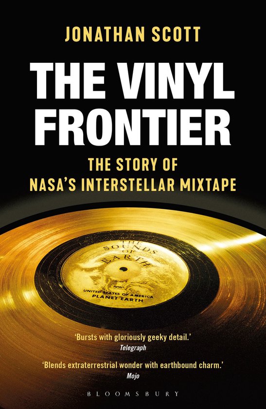 The Vinyl Frontier - cover
