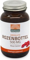 Rozenbottel 500mg - 90 capsules