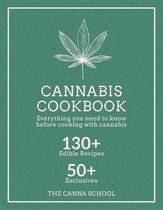 Cannabis Cookbook: Everything You Need To Know Before Cooking With Cannabis