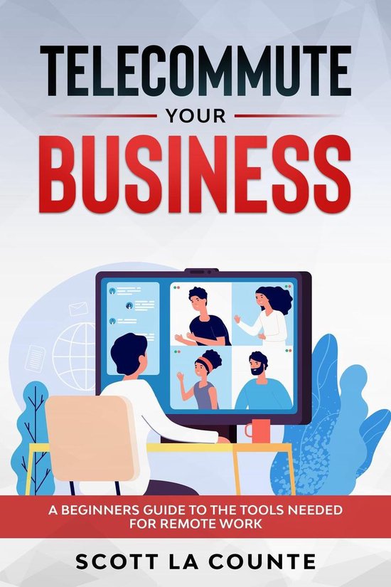 Telecommute Your Business - cover