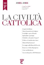 La Civiltà Cattolica - La Civiltà Cattolica n. 4083-4084