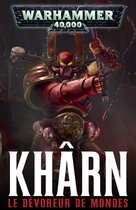 Omslag Khârn: Le Dévoreur de Mondes