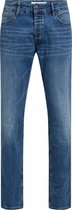 WE Fashion Heren slim fit super stretch jeans - Maat W36 X L32