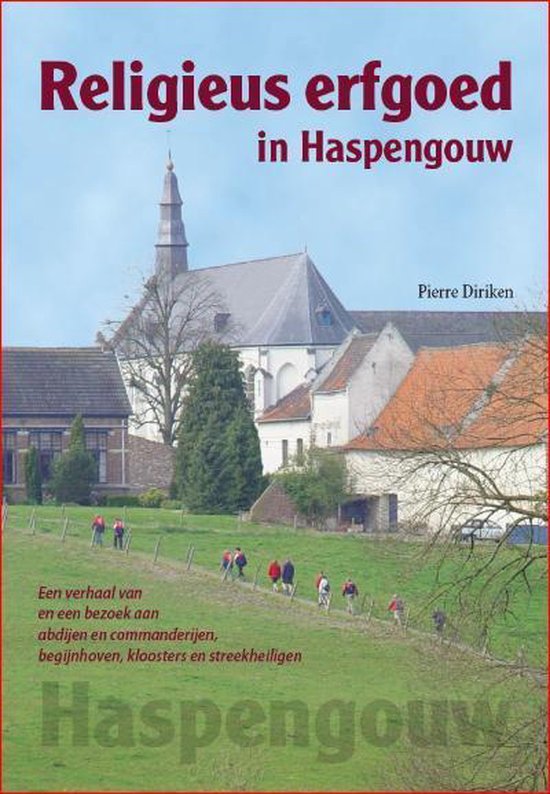 Georeto's haspengouw monografieën religieus erfgoed in haspengouw