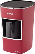 Arcelik - Telve - Turkse Koffiemachine - Turkse Koffiezetapparaat - Rood