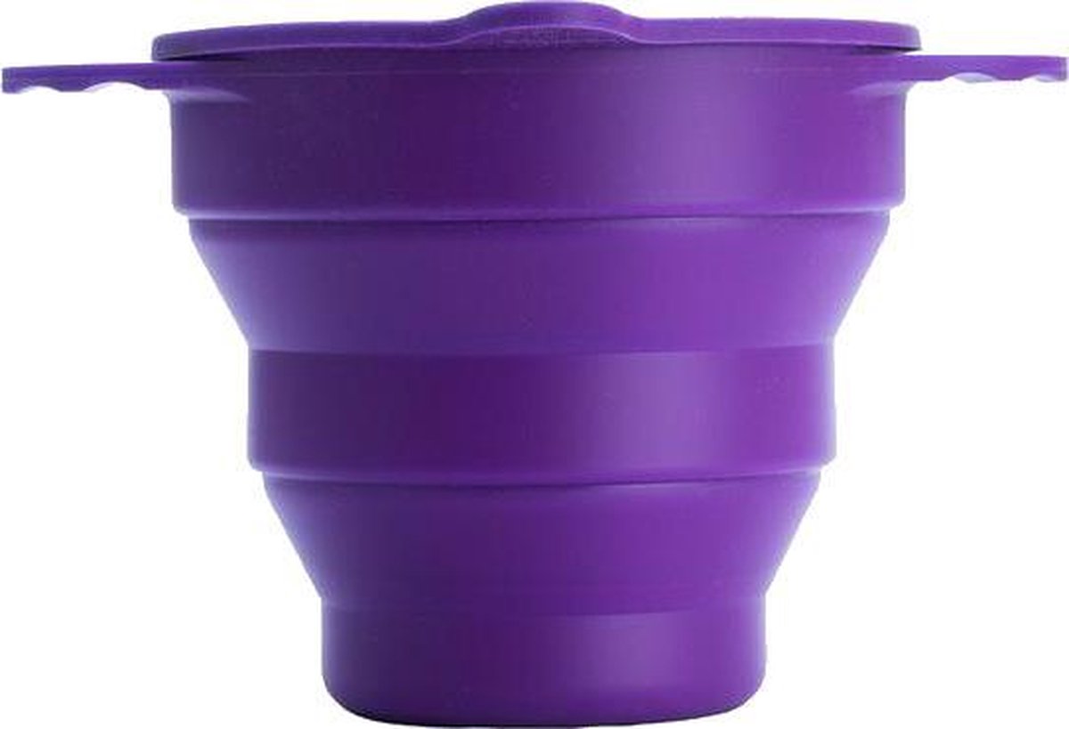 Goedkoopste Ruby Cup Clean - Sterilisator voor Menstruatiecup - Paars