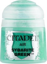 Citadel Air Sybarite Green
