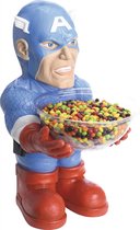 Captain America Candy Bowl Holder - Snoepkom Houder