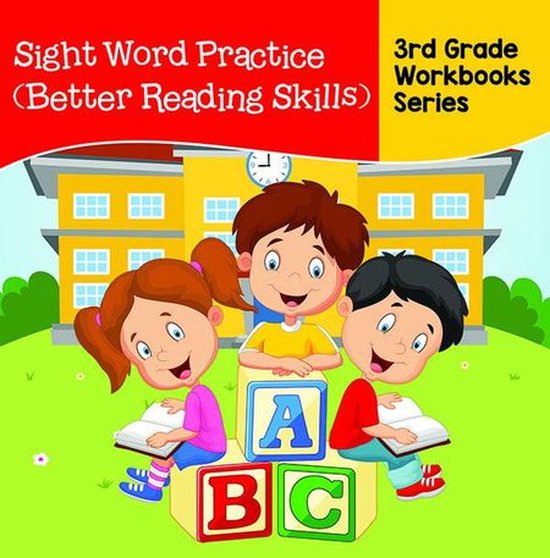Sight Word Practice (Better Reading Skills) : 3rd Grade Work ... - cover