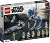foto van LEGO Star Wars 501st Legion Clone Troopers - 75280