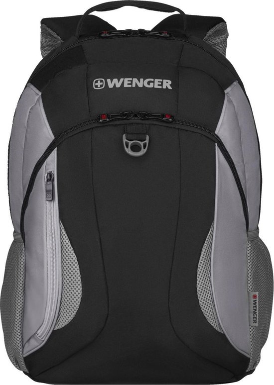Wenger RELOAD Laptoptas, Rugtas, 16 inch, Zwart - Kantoorartikelen.nl, dé  online kantoorspecialist