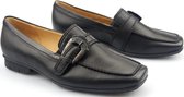 Gabor 85.301.27 dames instapper - zwart - maat 42
