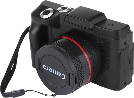 statisch Wat BES 1.3 megapixel interpolatie Flip Screen Verwisselbare lens Digitale camera,  2,4 inch... | bol.com