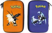 HORI - New 3DS/3DS XL Pokémon Ultra Sun & Ultra Moon Hard Pouch