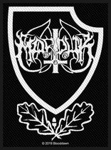Marduk Patch Panzer Crest Zwart