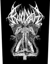 Bloodbath Rugpatch Morbid Antichrist Zwart