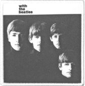 The Beatles - Patch - With the Beatles Album Cover