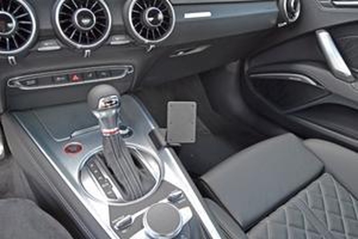 Brodit ProClip houder geschikt voor Audi TT 2015 - Console mount