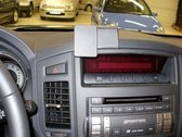 Brodit ProClip houder geschikt voor Mitsubishi Pajero 2007-2019 Center mount