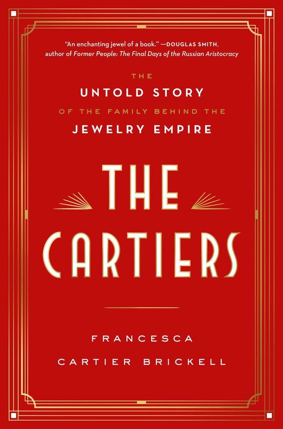 The Cartiers - cover