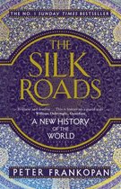 Boekomslag van 'Silk Roads'