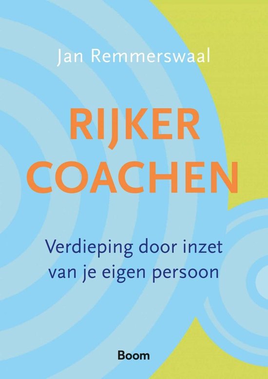 Rijker coachen - cover