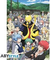 ASSASSINATION CLASSROOM - Poster 91X61 - Groupe