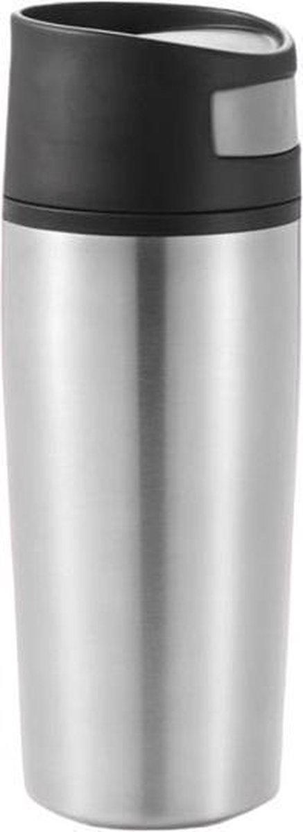 Auto leak proof tumbler s/s