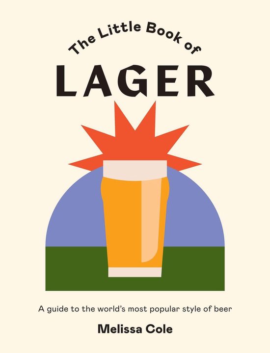 The Little Book of Lager - cover