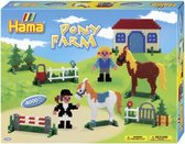 Hama Toys Pony Farm Strijkkralen 4000 Stuks